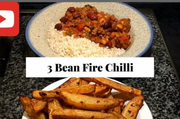 How to make Chilli Con Carne - Chili Recipe - Step By Step