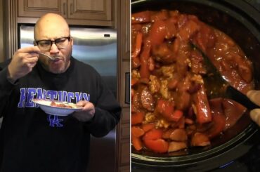 Terry Foster's Hobo Chili Recipe