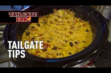 Tailgate Fan: Buffalo Chicken Chili Recipe