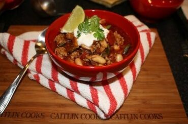 Chili Recipe 🌶 | one of my most requested recipes!