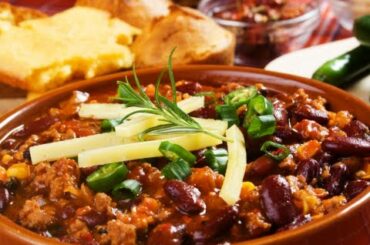 How to Make Chili - Chili Recipe Easy