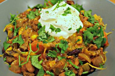 How to Make the World's Best Chili Recipe