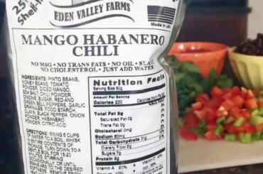 Award Winning Chili Recipe