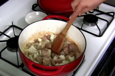 Gambler's Chili - Viewer's Recipe