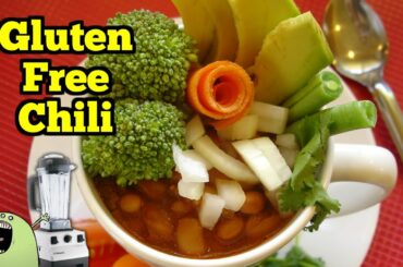 Quick & Easy Chili Recipe - Gluten Free
