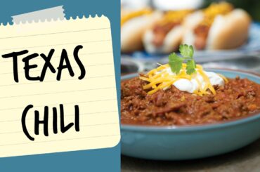 How to Make Texas Chili with the Power Pressure Cooker XL