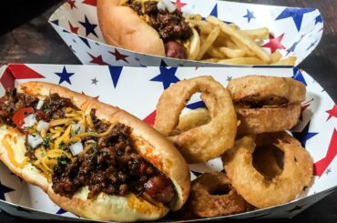 Chili Cheese Dogs | How to make Chili Sauce | hot dog chili recipe