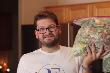 WSLF FOOD HAUL - VEGAN QUICK CHILI RECIPE - STARCH SOLUTION SUCCESS - 125LBS LOST