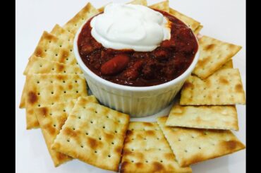 Award Winning Chili Recipe in English with Raihana's Cuisines