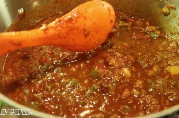 Vegetarian Chili Recipe