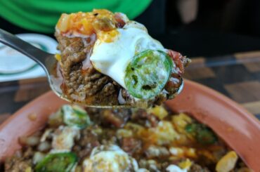 Texas Style No Bean Chili Recipe #Superbowl Food Flipped EP 35