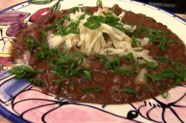 Chili Recipe- Episode 24