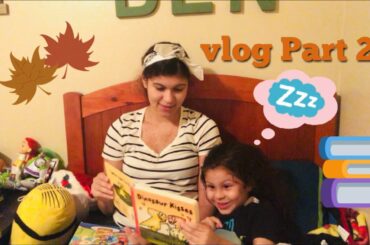 Simple Fall Chili Recipe + Clean with me // Vlog style Part 2