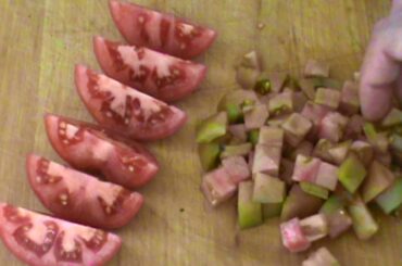 Chili with Fresh Tomatoes -  Recipe Ideas