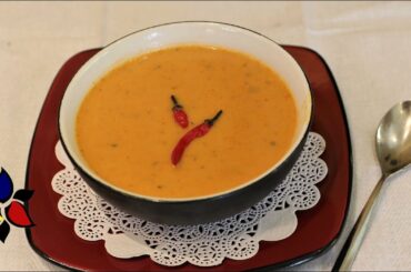 Keto Thai Pumpkin Soup - Keto ซุปฟักทองไทย | Keto Recipes | Vegan Keto Recipe