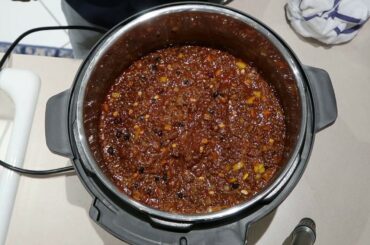 Power Quick Pot Chili