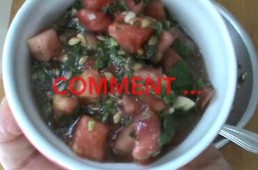 Hatch Chile powder Chili - Recipe