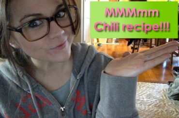 WLS VSG ( Vertical Sleeve Gastrectomy - Gastric Sleeve ) - Weightloss Chili Recipe