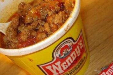 Wendy's Chili - Ripoff Recipe
