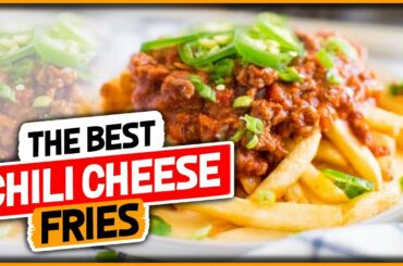 Chili Cheese Fries Recipe