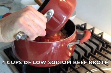 Fit2Fat2Fit - Low Carb Chili Recipe