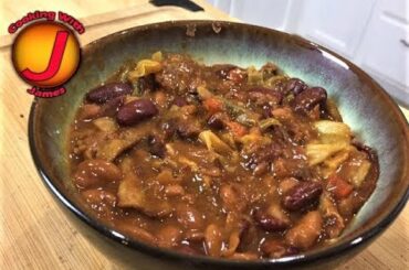 Chili Recipe | How to make Chili