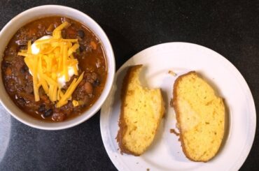 Best BANGIN' Beef Chili Recipe