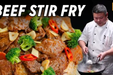 How to Cook Perfect Beef Stir Fry Every Time