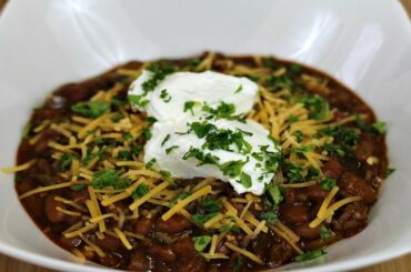 SUPER CHEAP CHILI RECIPE!!! EASY!!!!!