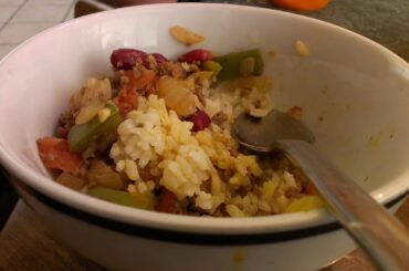 Barack Obama's Chili Recipe | Election 2012 | Cooking vlog