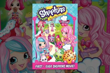 Shopkins Chef Club