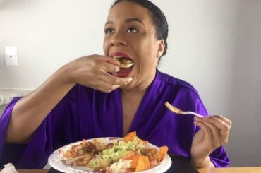 Doritos Chili Cheese Nachos Mukbang