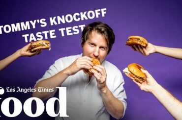 Are these chili burgers better than the Original Tommy’s offering?