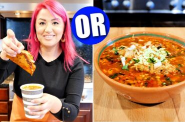 How to make The Best Mexican Birria Consome and Tacos| Chicken  Recipe
