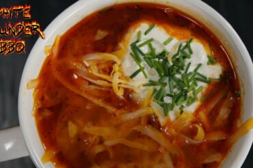 The Perfect Homemade Chili - Not Quite Texas Chili