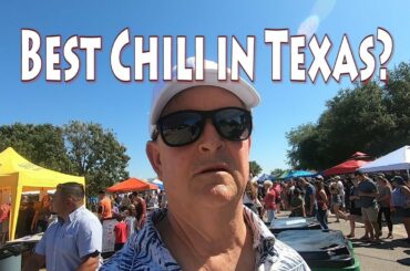 Best chili in texas at the Pflugerville chili festival ?