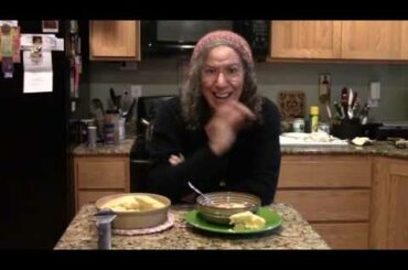 Chilly Day Cooking 3-Bean Chili ~ Quick & Easy!  (Ep. 42)