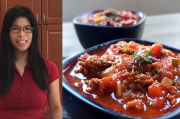 Instant Pot Chili - 3 step Chili recipe - Instant Pot Chili - Easy Chili Recipe