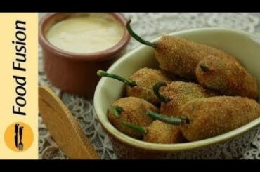 Chili Bites Recipe, Nandos calls them Peri Bites - Food Fusion | Full HD