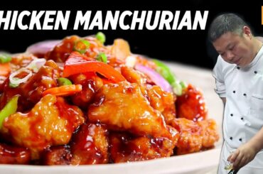 How to Make Perfect Chicken Manchurian Every Time