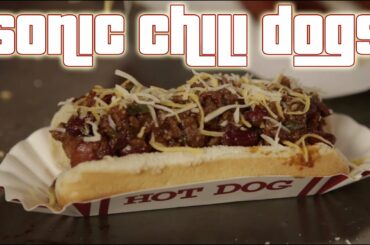 How to make CHILI DOGS from SONIC! S3 E12