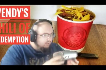 Wendy's Chili of redemption #tcaprecipes #wingsofredemption #wendyschili