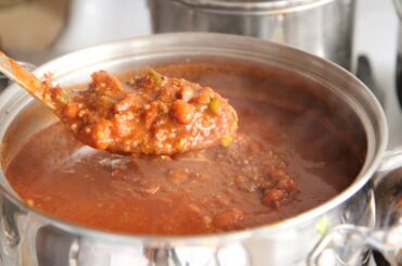 Wendy's Chili Recipe (TTOD #7 3.1.13) American - The Take Out Diet