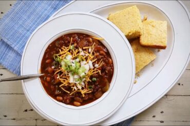How to Make Chili | Chili Recipes | Allrecipes.com