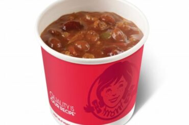 This Is Why Wendy's Chili Is So Delicious