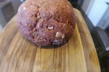 SMOKED "OVER THE TOP" "OTT" CHILI on the BIG GREEN EGG