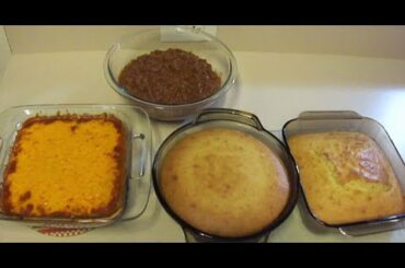 Homemade Chili Recipe Three Ways