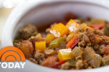 Willie shares His Dad’s ‘Gonzo Chili’ Recipe | TODAY