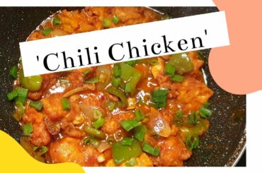 'Chili Chicken'
