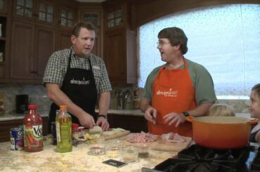 Alligator Chili Recipe - How to Make Alligator Chili